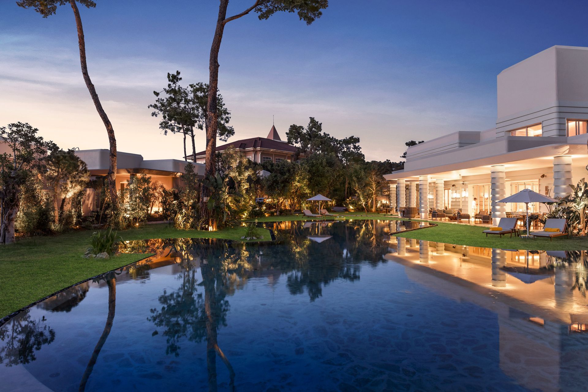 Bijal Resort, Culinary