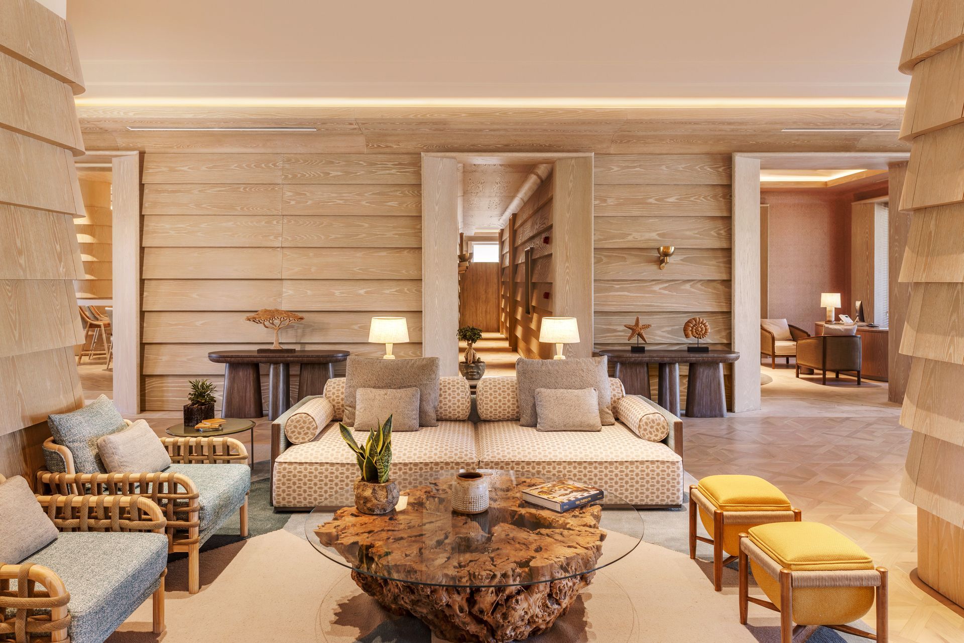Bijal Resort, ClubHouse