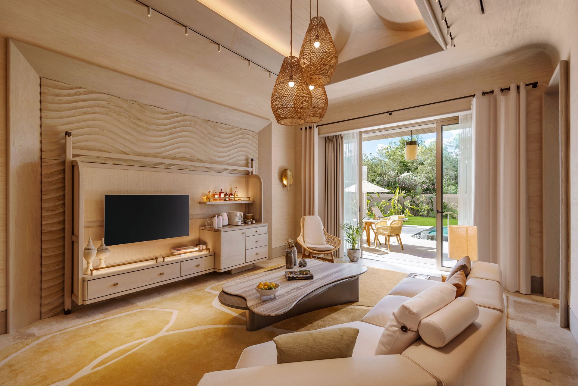 Bijal, Two Bedroom House