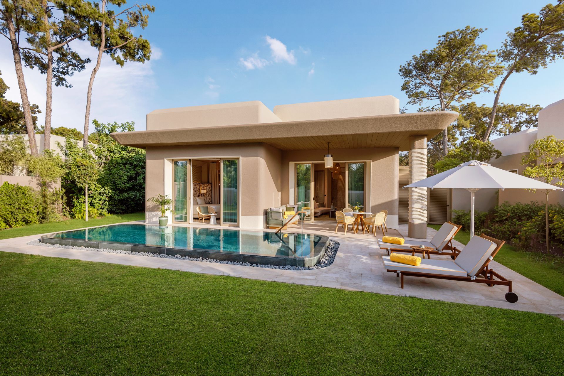 Bijal Two Bedroom Villa