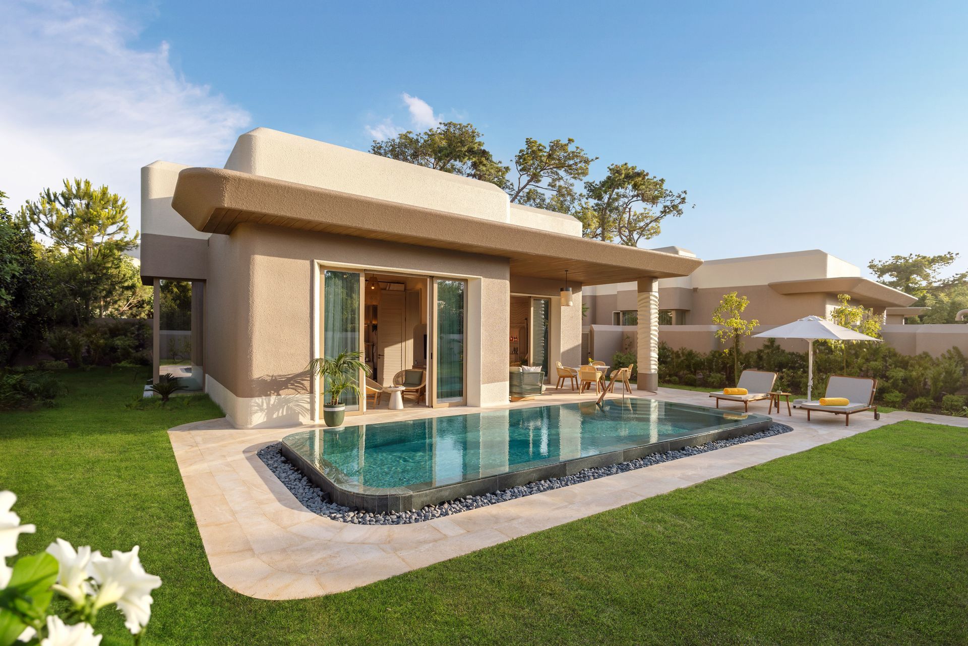 Bijal Two Bedroom Villa