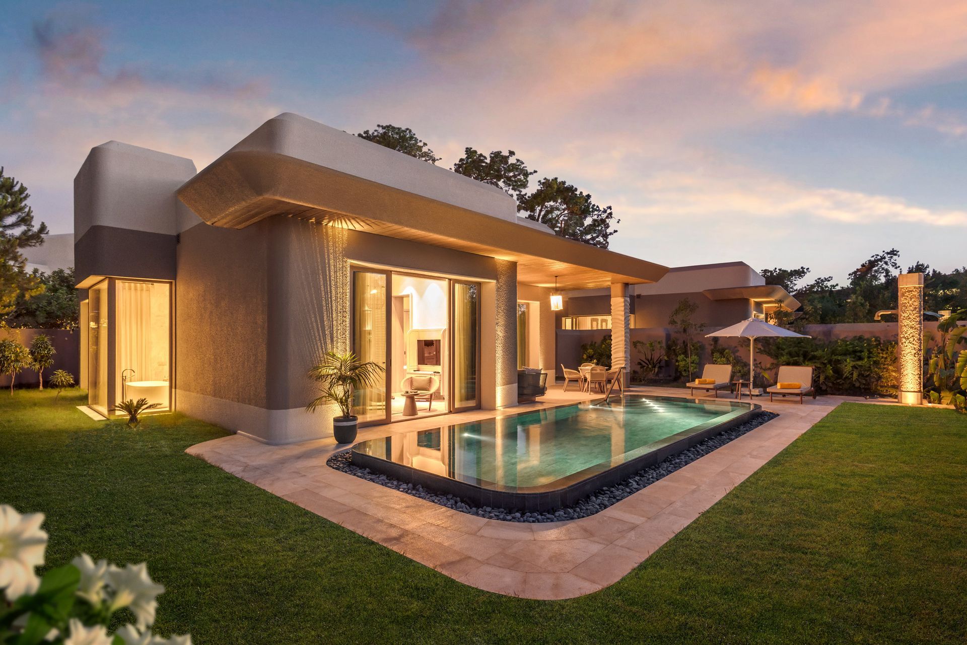 Bijal Resort, Two Bedroom Houses