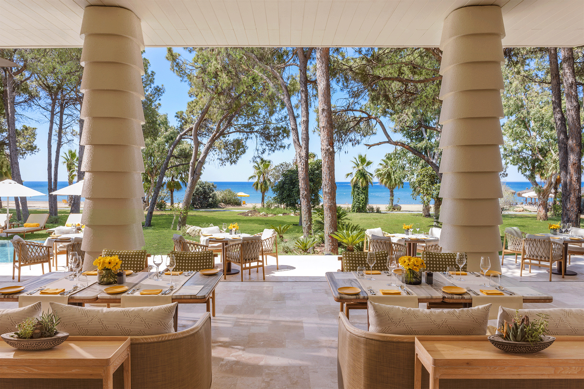 Bijal Resort, Restaurant