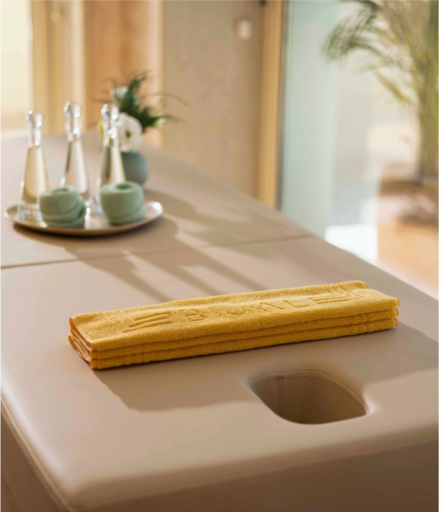 BIJAL,spa material.